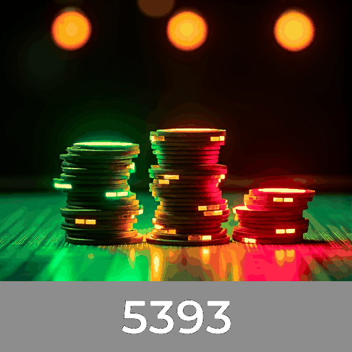 5393: Experimente o Melhor do Brasil com Roleta e Blackjack ao Vivo