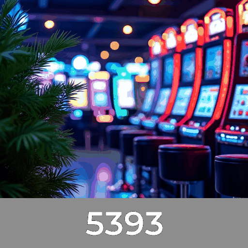 Descubra a variedade de jogos de cassino no 5393