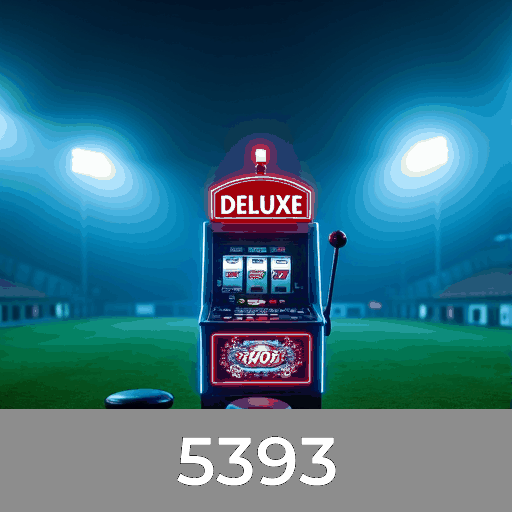 5393: Descubra Slots com RTP Excepcional e Mais